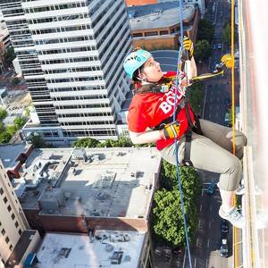 Fundraising Page: Leesa Orcutt